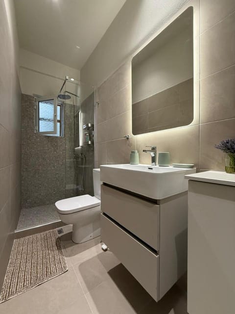 Downtown by the thermal springs Apartment in Euboea