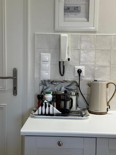 Downtown by the thermal springs Apartment in Euboea