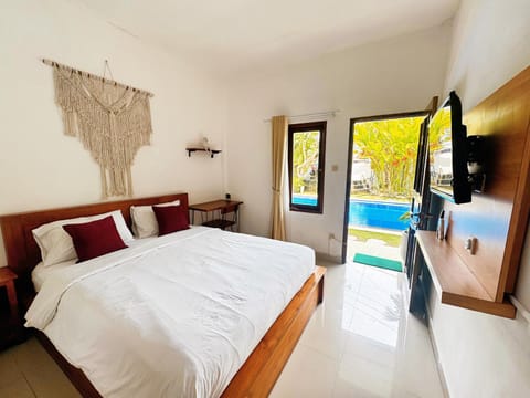 GreatiStay Living&Working Canggu Hotel in North Kuta