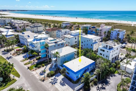 Nearby landmark, Day, Bird's eye view, Beach