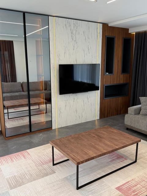 TV and multimedia, Living room, Seating area