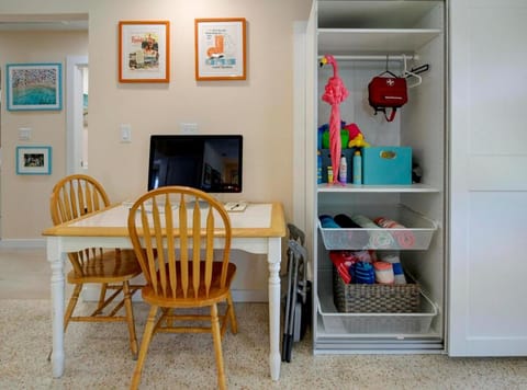 The Golf Cart to Beach Hideaway! House in Indian Rocks Beach