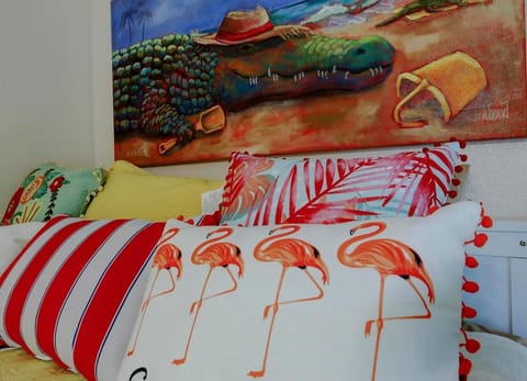 The Golf Cart to Beach Hideaway! House in Indian Rocks Beach