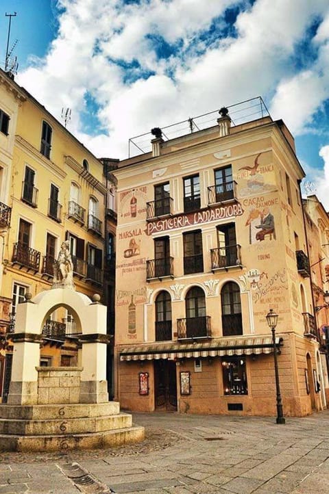 City view, Landmark view