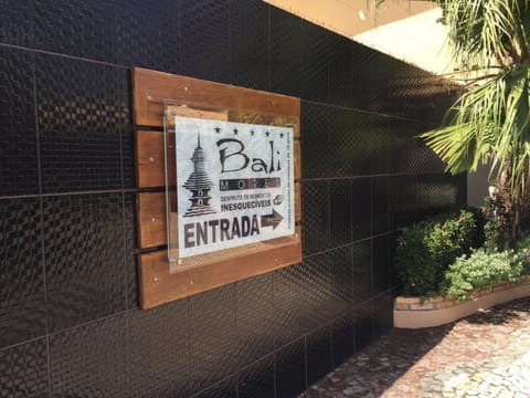 Property logo or sign