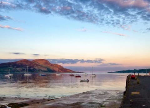 Spacious holiday home with stunning sea views House in England