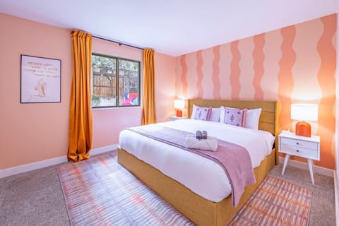 Movie Theater and Mini Golf with 2 King Beds House in Westminster