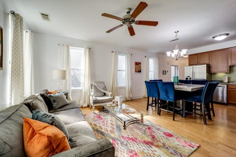 Walk to UC and Hospitals! Cincy Home with Patio House in Over The Rhine