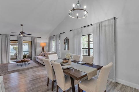 The Paradise Palms House in Brandon