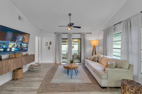 The Paradise Palms House in Brandon