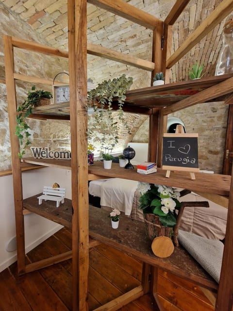 AM17 - The ancient cave Apartment in Perugia