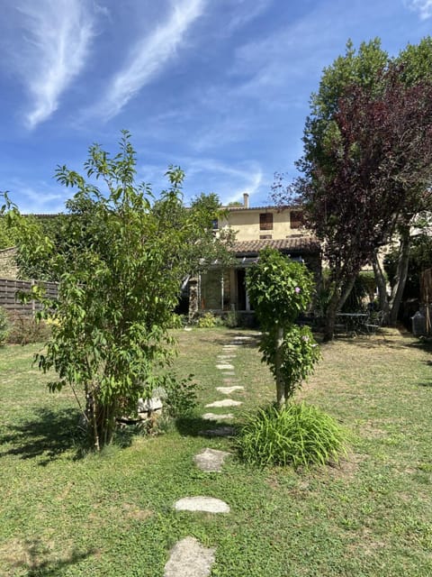 Garden, Garden, Garden view