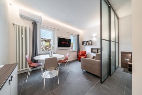 Living room, Seating area, Bedroom