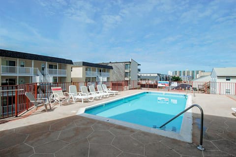 Silver Moon 405 Apartment in Ocean City