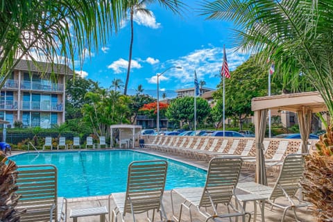 Kihei Kai Nani 120 Apartment in Wailea