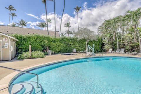 Plantation Hale H3 Apartment in Wailua