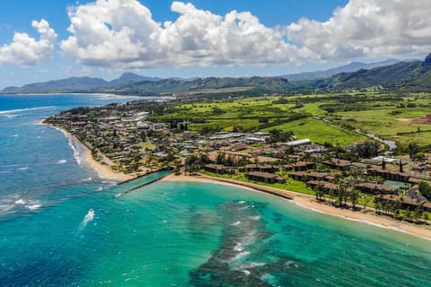 Pono Kai Resort D101 Apartment in Kapaa