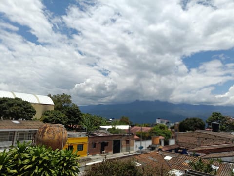 Mountain view