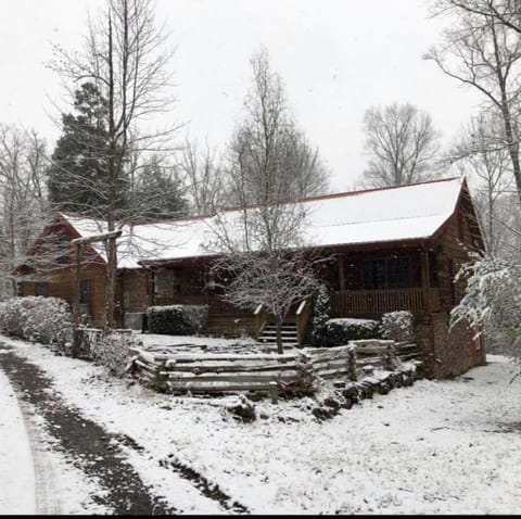 Property building, Natural landscape