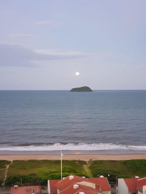 Natural landscape, Sea view