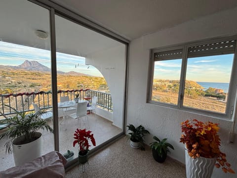 Mirador mar y montaña Vázquez Luján Apartment in Villajoyosa