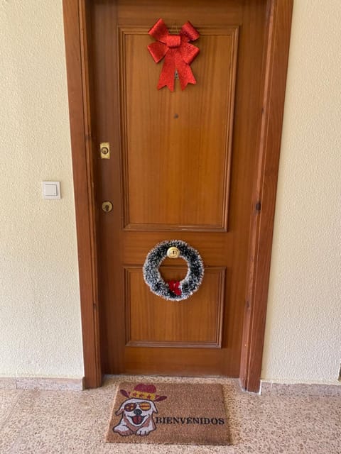 Mirador mar y montaña Vázquez Luján Apartment in Villajoyosa