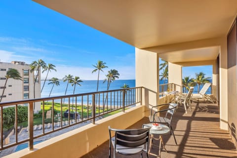 Sugar Beach 511 Apartment in Maalaea