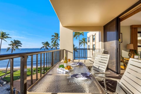 Sugar Beach 511 Apartment in Maalaea