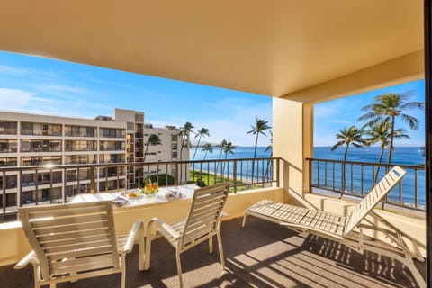 Sugar Beach 511 Apartment in Maalaea