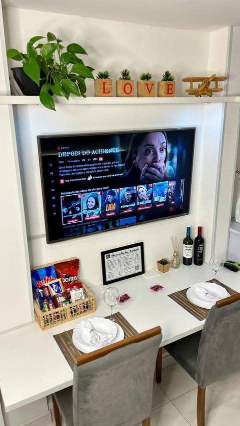 TV and multimedia, Dining area