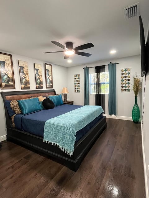 The Perfect Place in Spring Hill House in Florida