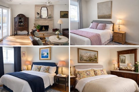 Charming Getaway Make Memories Villa in Sterling Heights