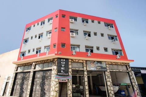 Property building, Day