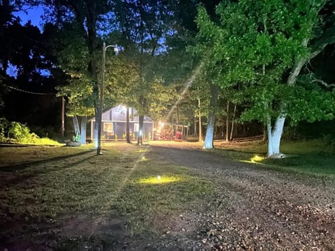 Smithoma Texoma House in Lake Texoma