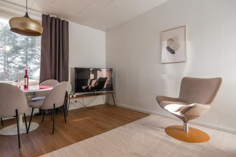 NEW! Reindeer River Loft Apartment in Rovaniemi