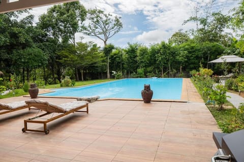 Balcony/Terrace, Swimming pool