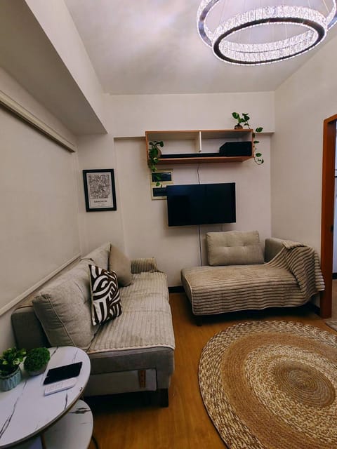 Living room, Decorative detail