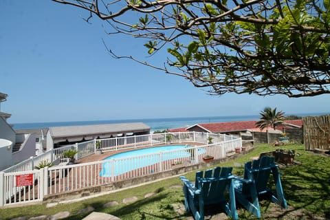 Sea view, Swimming pool