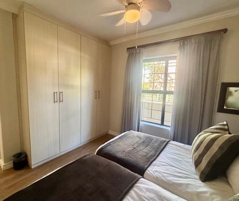3 Vilaroux Apartment in Stellenbosch