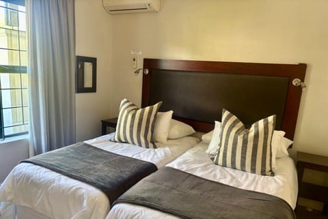 3 Vilaroux Apartment in Stellenbosch