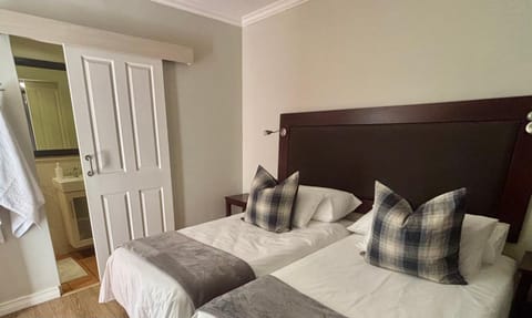 3 Vilaroux Apartment in Stellenbosch