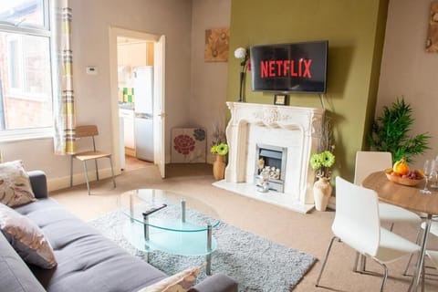 South Shield Delight-free parking Apartment in South Shields
