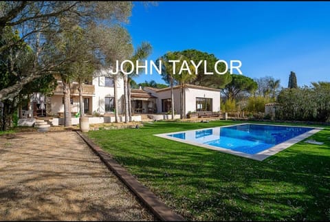 Garden, Swimming pool