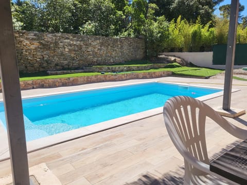 Garden, Swimming pool