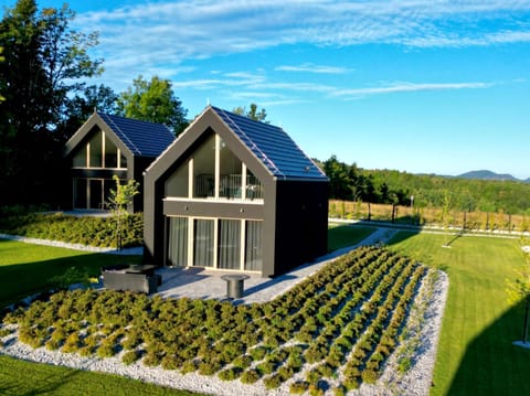 Property building, Spring, Garden, View (from property/room)