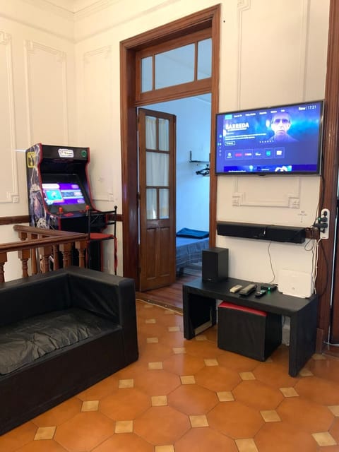 Game Room, TV and multimedia, Living room, Evening entertainment