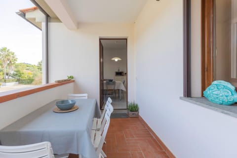 Balcony/Terrace, Dining area