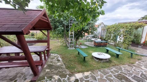 Summer, Garden
