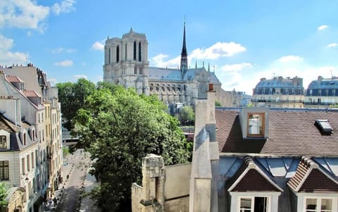 Day, City view, Landmark view