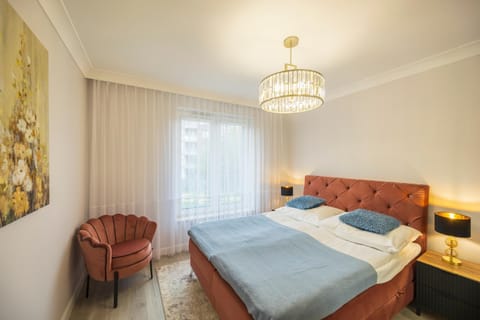 Mazowiecka Park by Jantar Apartamenty Kołobrzeg Apartment in West Pomeranian Voivodeship, Poland